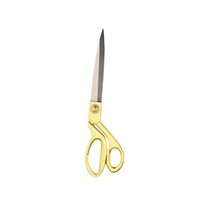 10.5" Gold-plating Tailor Scissors