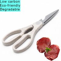 High Quality New Design Stainless Steel Kitchen Scissors