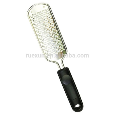 Factory direct sale in stock with long handle colossal pedicure foot file