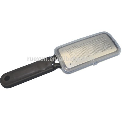 OEM hot sale pedicure tool stainless steel foot file callus remover