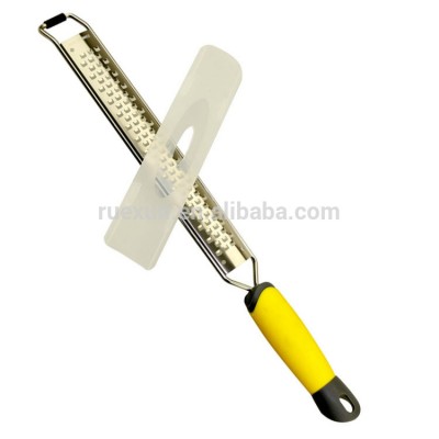 stainless steel microplane cheese grater