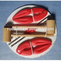 Plastic Crab Clamp Seafood tools