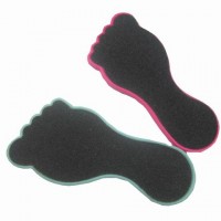 Foot Shape Sandpaper Foot File