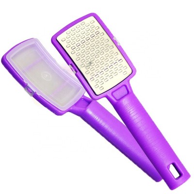 Stainless steel care products pedicure foot file skin removal tool